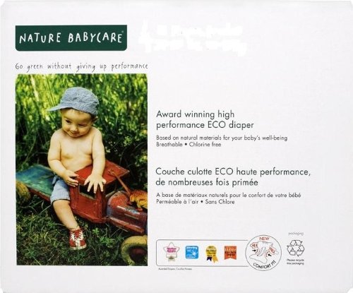 Nature Babycare Diapers Club Pack Size 3 (216 Total Diapers)