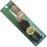 アイガーツール(EIGER TOOL) ステンギザ付万能ハサミ 195mm E-51