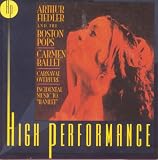 Shchedrin: Carmen; Glazunov: Carnaval Overture Op45