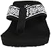 Teva Women's Mush Mandalyn II Wedge Flip-Flop (Pack of Two)