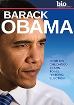 Biography: Barack Obama: Inaugural Edition DVD