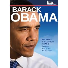 Biography: Barack Obama Inaugural Edition [Import USA Zone 1]