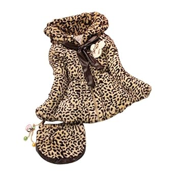 Amazon: FINEJO Baby Girl Leopard Outwear Hoodie Soft Fleeced ... Amazon: FINEJO Baby Girl Leopard Outwear Hoodie Soft Fleeced ...
