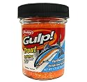 Berkley Gulp! Dough Trout Bait (Jarred) Color/Flavor: Chunky Chartreuse (CCHR)