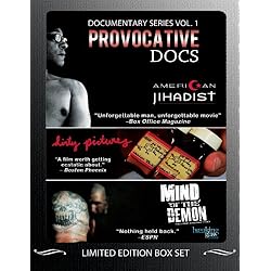 Documentary Series Vol. 1: Provocative Docs