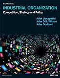 Industrial organization : competition, strategy, policy