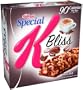 Special K Bliss Bars, Mocha, 5-Count Bars (Pack of 6)