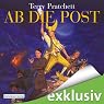 H&ouml;rbuch Ab die Post: Ein Scheibenwelt-Roman