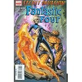Secret Invasion Fantastic Four # 1 (of 3) SI comic