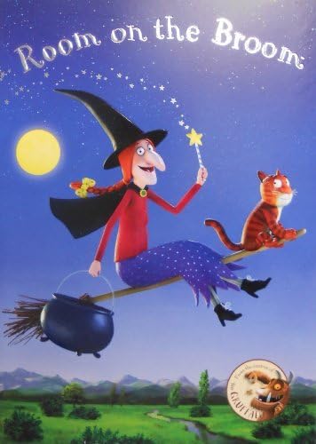 Room on the Broom DVD by N Circle