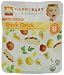 HAPPYBABY Organic Baby Food, Stage 3, Chick Chick, 4-Ounce Pouch (Pack of 16)
