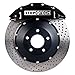 StopTech 83.508.6D00.52 Big Brake Kit
