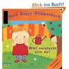Buggy-B�cher zum F�hlen: Wer versteckt sich da?: Mein Buggy-Klappenbuch