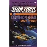 Tunnel Through the Stars (Star Trek: The Next Generation / The Dominion War Book 3) (Vol 3) ~ John Vornholt