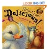 Delicious! (Pumpkin Soup)