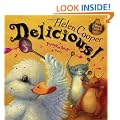 Delicious! (Pumpkin Soup)