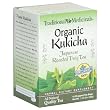 Traditional Medicinals Organic Kukicha Roasted Twig Tea, 16-Count Wrapped Tea Bags (Pack of 6)