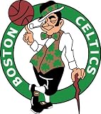 Boston Celtics NBA Sticker Decal Auto Car Wall New