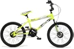 Flite Panic, Bicicletta BMX, 20", col...