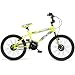 Flite Panic, Bicicletta BMX, 20", colore: Verde