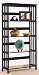 4 Tier cherry or espresso finish wood bookshelf
