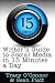 Writer's Guide to Social Media in 15 Minutes a Day