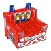 Inflatable Fire Engine Chair