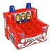 Toys : Inflatable Fire Engine Chair