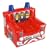 Inflatable Fire Engine Chair