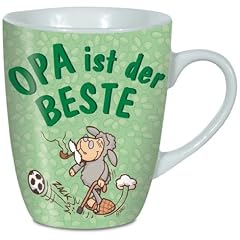 28468 - NICI - Fancy Mug Tasse "OPA ist der Beste"