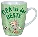 Nici  28468 - Tasse Fancy Mugs "Opa ist der Beste"