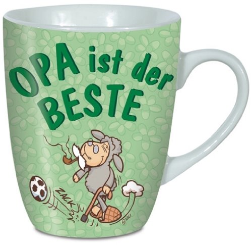 28468 - NICI - Fancy Mug Tasse \"OPA ist der Beste\" Preisvergleich