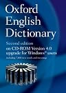 Oxford English Dictionary...