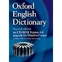 Oxford English Dictionary on CD ROM 4.0 Upgrade