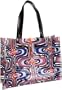 Tepper Jackson Samba Clear Tote