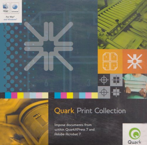 Quark Print Collection Passport – Complete Package (M93683) Category: Office Productivity Software