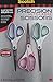 Scotch 8-Inch Precision Ultra Edge Scissors, 3-Pack (1458-3)