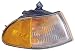 Light - Corner Lamp For: 1992-1993-1994-1995 Honda Civic Complete New Aftermarket OEM Replacement