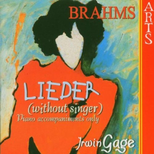 Produkt-Bild: Lieder Ohne S&auml;nger