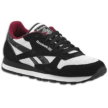Reebok Men's Classic Leather Perf Update Sneaker