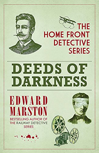 Deeds of Darkness: A Homefront Detective Mystery (The Home Front Detective Series)