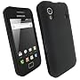 igadgitz Nero Custodia TPU Gel Case Cover Rigida P&hellip di igadgitz
