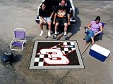 Dale Earnhardt Sr. #3 Tailgating Mat 5x6