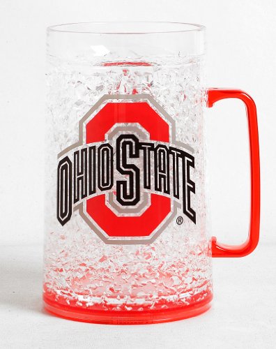 NCAA Ohio State 36-Ounce Crystal Freezer Monster Mug