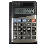 Big Number Pocket Size Calculator