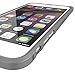 Infinie iPhone 6 Ultra Slim Shock Absorbing [Aircraft Grade Aluminum] Case for iPhone 6 & iPhone 6s (4.7