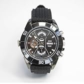 PocketCompany 高画質 高解像 腕時計型カメラ 防犯 自動 赤外線 720P 暗視 パワハラ セクハラ ストーカー DV いじめ 浮気 防犯 対策 パソコン 携帯 監視