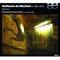 Machaut: Ballate