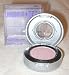 Urban Decay eye shadows are easily blendable, pigment-intense shimmer and color-rich sparkle shades. These super soft, silky textured shadows layer easily so you can go from sheer to intense. Want to be dramatic? Apply wet. Incredible staying power, can go all day and into the night. Dust on your face and shoulders for a unique shimmer...if you dare! The eye shadow comes in a 1-3/8" diameter silver case with snap close lid, styled like a subway token with clear plastic center so you know what shade you are reaching for. Cherry is a beautiful sheer pale pink with silver micro-glitter. Makes a great wash and highlighter. (1.5g, .05 oz), Boxed.
