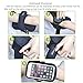 Avantree iPhone 6 6s plus Armband, Running Gym Jogging Exercise Neoprene Sports Armband for Samsung Galaxy Note 4/3 S6/S5 and More - Trackpouch